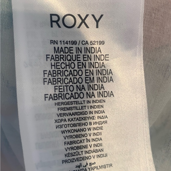 Gorgeous Roxy maxi dress. Size medium. - Picture 4 of 4